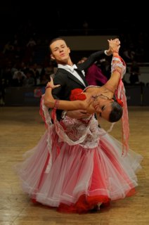 WDSF Grand Slam Standard St Petersburg, RUS 