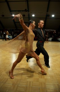 2012 GrandSlam Latin Antwerp © Roland