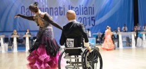 Wheelchair DanceSport © FIDS