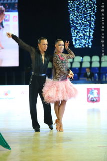 27 October - Moscow, RUS @ Melnikova