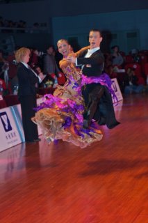 2011 WDSF World Ten Dance 