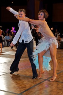 2011 WDSF World Latin Round 1 