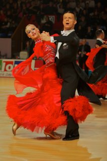 2011 WDSF Grand Slam Final Standard 