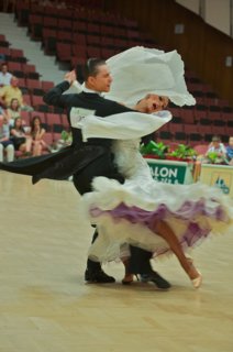 2011 IDSF World Cup Ten Dance Final 