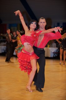 2012 GrandSlam Latin Antwerp © Roland