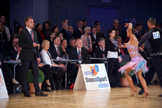 2015 World Latin Vienna © Roland