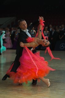 WDSF Grand Slam Standard St Petersburg, RUS 