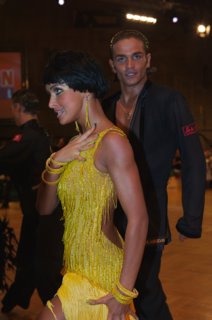 2011 Grand Slam Stuttgart Latin 