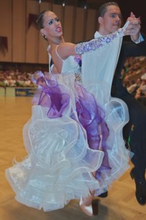 2011 IDSF World Cup Ten Dance Final 