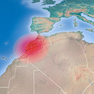 Earthquake MOrroco