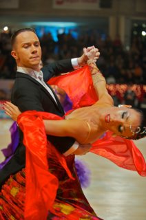 2011 WDSF Grand Slam Final Standard 