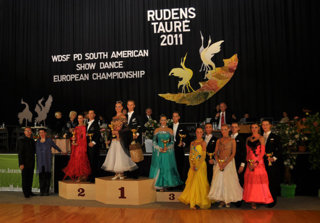 Autumn Cup 2011, Kaunas 