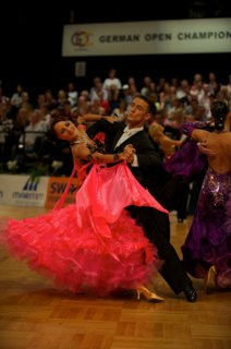 2011 WDSF Grand Slam Standard Stuttgart 