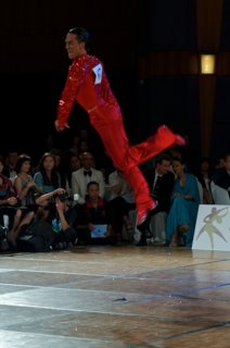 2011 WDSF World Latin Finalists 