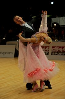 2012 European Ten Dance © Roland