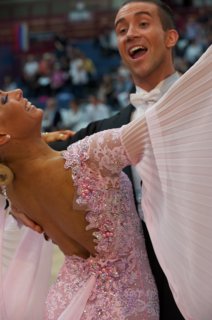 Bjoern Bitsch and Ashli Williamson, DEN © Roland