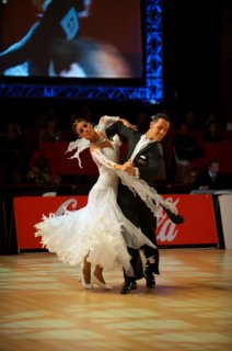 2011 WDSF Grand Slam Final Standard 