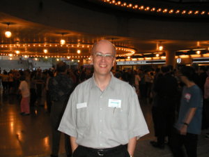 Jim Fraser, WDSF First Vice-President