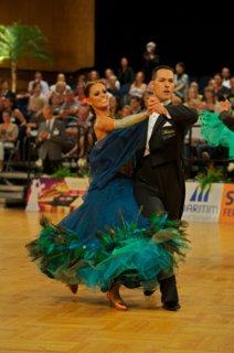 2011 WDSF Grand Slam Standard Stuttgart 