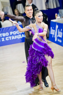 2012 European Youth Ten Dance © spkrash.com