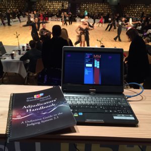 Adjudicator's Handbook