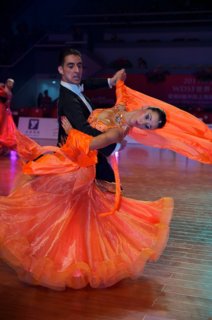 2011 WDSF World Ten Dance 