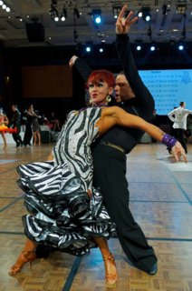 2011 WDSF World Latin Round 1 