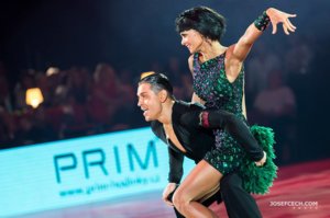 Vitaly Panteleev - Angelina Nechkhaeva, RUS © CHECH