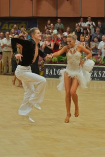 2011 IDSF World Cup Ten Dance Final 