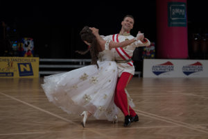 Vadim Garbuzov – Kathrin Menzinger / Austria |© Helmut Roland