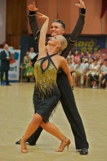 2011 IDSF World Cup Ten Dance Final 