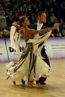 2011 WDSF World Standard Moscow 