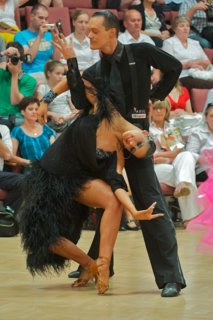 2011 IDSF World Cup Ten Dance Final 