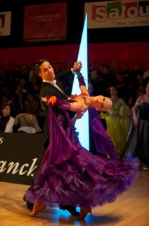 2011 WDSF Grand Slam Final Standard 