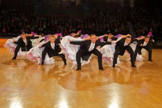 2011 World Standard Formation 