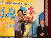 Kaohsiung Mayor Chen - WDSF President Freitag © KCG