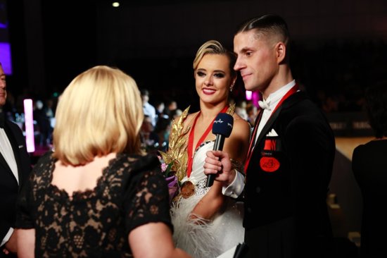 alexey glukhov and anastasia glazunova interview in leipzig