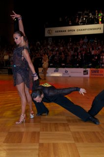 Andrey Zaytsev - Anna Kuzminskaya, RUS 