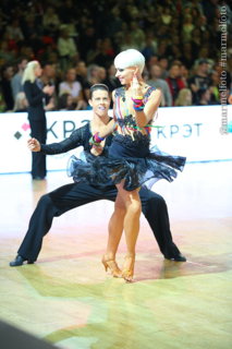 27 October - Moscow, RUS @ Melnikova