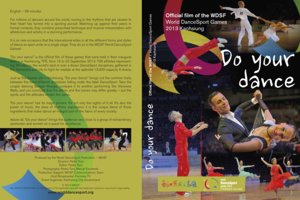 Do your dance - DVD Jacket