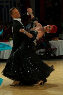 WDSF Senior I Standard | Antwerp © Roland