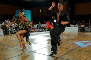 2011 WDSF World Latin Round 1 