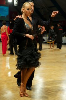 2012 GrandSlam Latin Antwerp © Roland