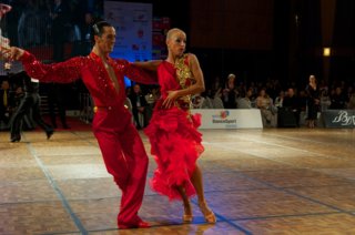 2011 WDSF World Latin Finalists 