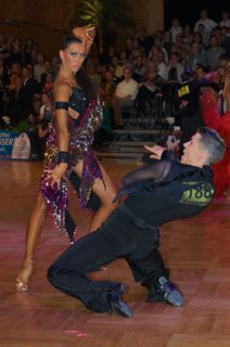 2011 Grand Slam Stuttgart Latin 