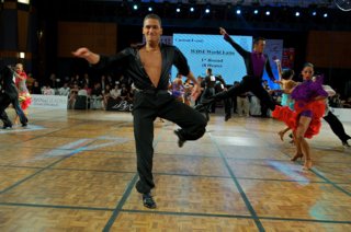 2011 WDSF World Latin Round 1 