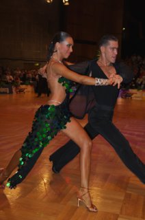 2011 Grand Slam Stuttgart Latin 