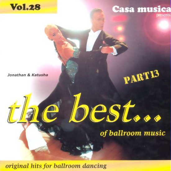 Así Se Baila El Tango (from 'Take The Lead') (Tango 32)