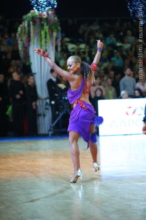 27 October - Moscow, RUS @ Melnikova