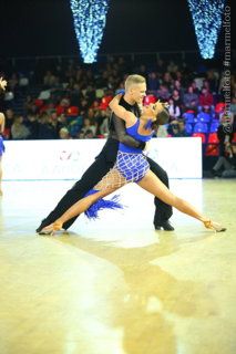 27 October - Moscow, RUS @ Melnikova